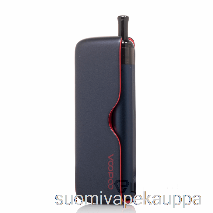 Vape Nesteet Voopoo Doric Galaxy 10w Full Kit Lyijy Ja Punainen